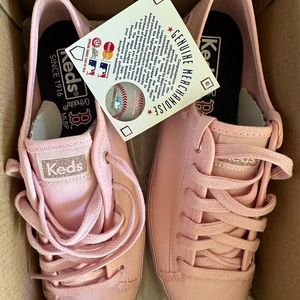 Womens Keds Boston Red Sox MLB platform sneakers
